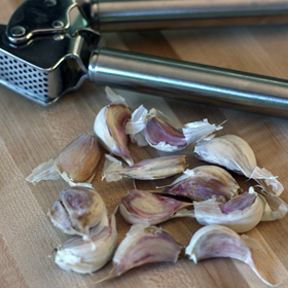 garlic