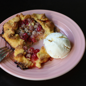 currant tart