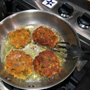 corn-fritters