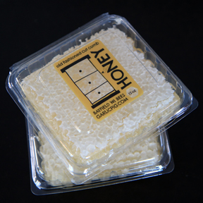 comb honey
