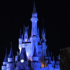 cinderella's castle