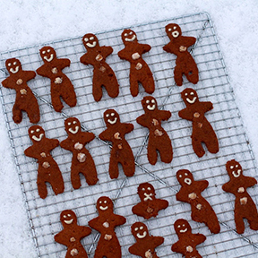 gingermen